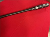 Louisville Slugger major league game used bat