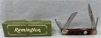 Remington Pocket Knife With Choke Wrench