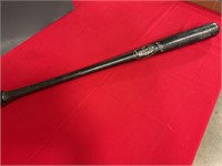 Louisville Slugger major league game used bat