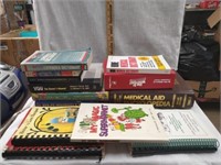 Lot of Assorted Titled Books/Cookbooks