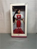 New Aries Barbie