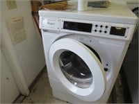 Whirlpool Commercial Duty Washer