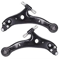LCWRGS 2pcs Front Lower Control Arm w/Ball Joint