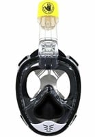 Body Glove Aire Full Face Snorkel