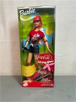 New Coca-Cola Barbie