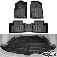 Floor Mats Compatible for Toyota Corolla Cross