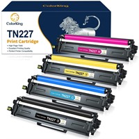 ColorKing Compatible Toner Cartridge Replacement