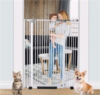 51inch Extra Tall Cat Pet Gate Baby Gate