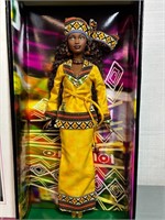 New Kwanzaa Barbie