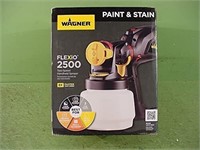 Wagner Flexio 2500 Hvlp Paint Sprayer  Great for