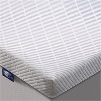 BedStory 3 Inch Firm Mattress Topper -  King Size