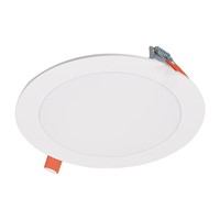 Halo 3008722 6 in. 10.1W HLB Lite LED Recessed