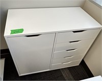 MULTI DRAWER FILE & STORAGE CAB