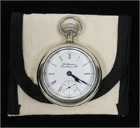 Rockford Watch Co. Model 9 930 Grade 17-jewel