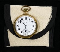 Hamilton Watch Co. Model 1 940 Grade 21-jewel