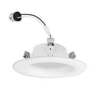 EcoSmart 6 in. Canless 3000K Color Temperature