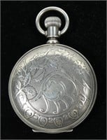 American Waltham Watch Co. Model 1883 15-jewel