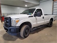 2016 Ford F250 SD Pick Up Truck