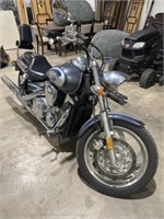 Honda 1300 motorcycle