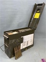 Ammo Can Full of 7.65x53