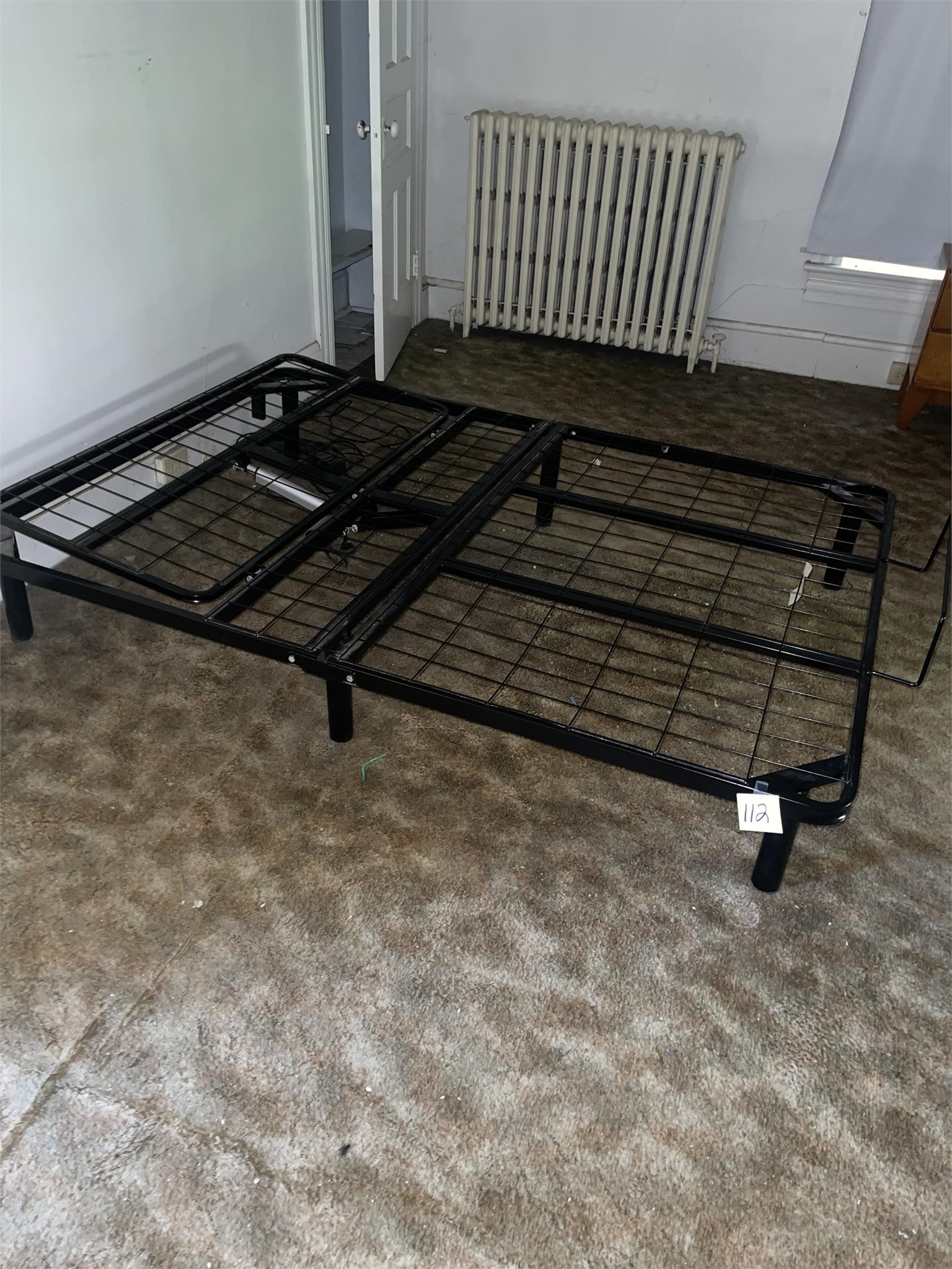 full size adjustable bed frame