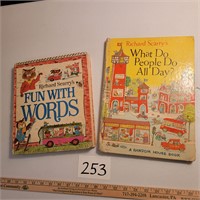 Two Kid's Books