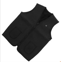 New (Size L) Electric Heated Vest, Waterproof