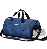 New Sports Gym Bag with Shoes Compartment for Men
