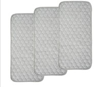New Quilted Thicker Waterproof Changing Pad Liner