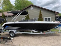 2022 Sealver Wake 656 Waveboat YXJ30045I122