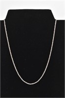 Sterling Silver .925 Necklace Chain