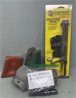 Bench Rest, Bow Hunting Accessories