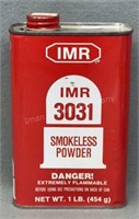 Full IMR 3031 Powders