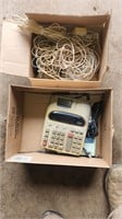 Misc phone & calculator