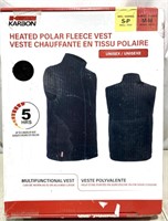 Karbon Heated Vest Size S/m