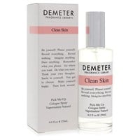 Demeter Clean Skin Women's 4 Oz Cologne Spray