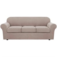H.VERSAILTEX Stretch Sofa Covers for Cushion Couch