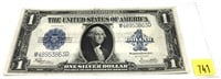$1 silver certificate, series of 1923