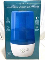 Pure Guardian Ultrasonic Humidifier *pre-owned