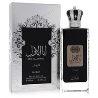 Nusuk Ana Al Awwal Men's 3.4oz Eau De Parfum Spray