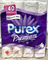 Purex Premium Bathroom Tissue