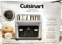 Cuisinart Touch Screen 4-slice Toaster