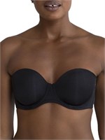 Smart & Sexy Women's Full Support Light Lined Stra