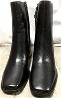 Sam Edelman Ladies Leather Boots Size 8.5