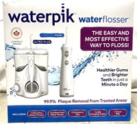 Waterpik Water Flosser *open Box