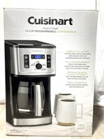 Cuisinart 14-cup Progammable Coffeemaker