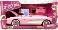 Barbie The Movie Corvette