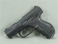 Walther CP99 CO2 Pistop, BB/Pellet