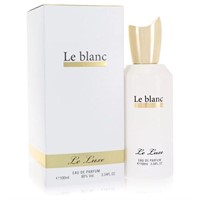 Le Luxe Le Blanc Women's 3.4oz Eau De Parfum Spray