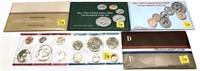x5- Mint sets: 1976-1994, -x5 sets -SOLD by the